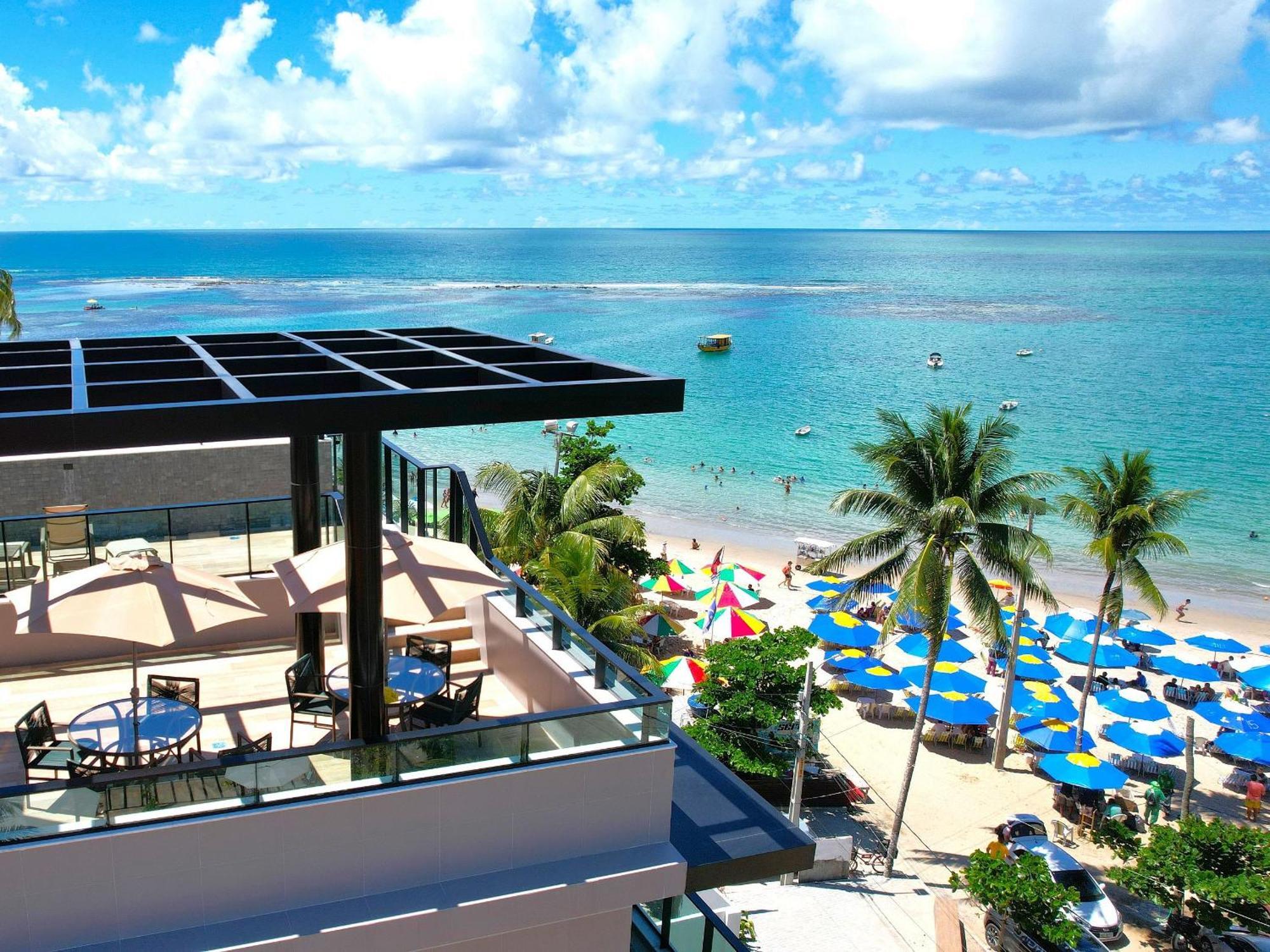 Tekatetu Hotels&flats - Makadamia Pôrto das Galinhas