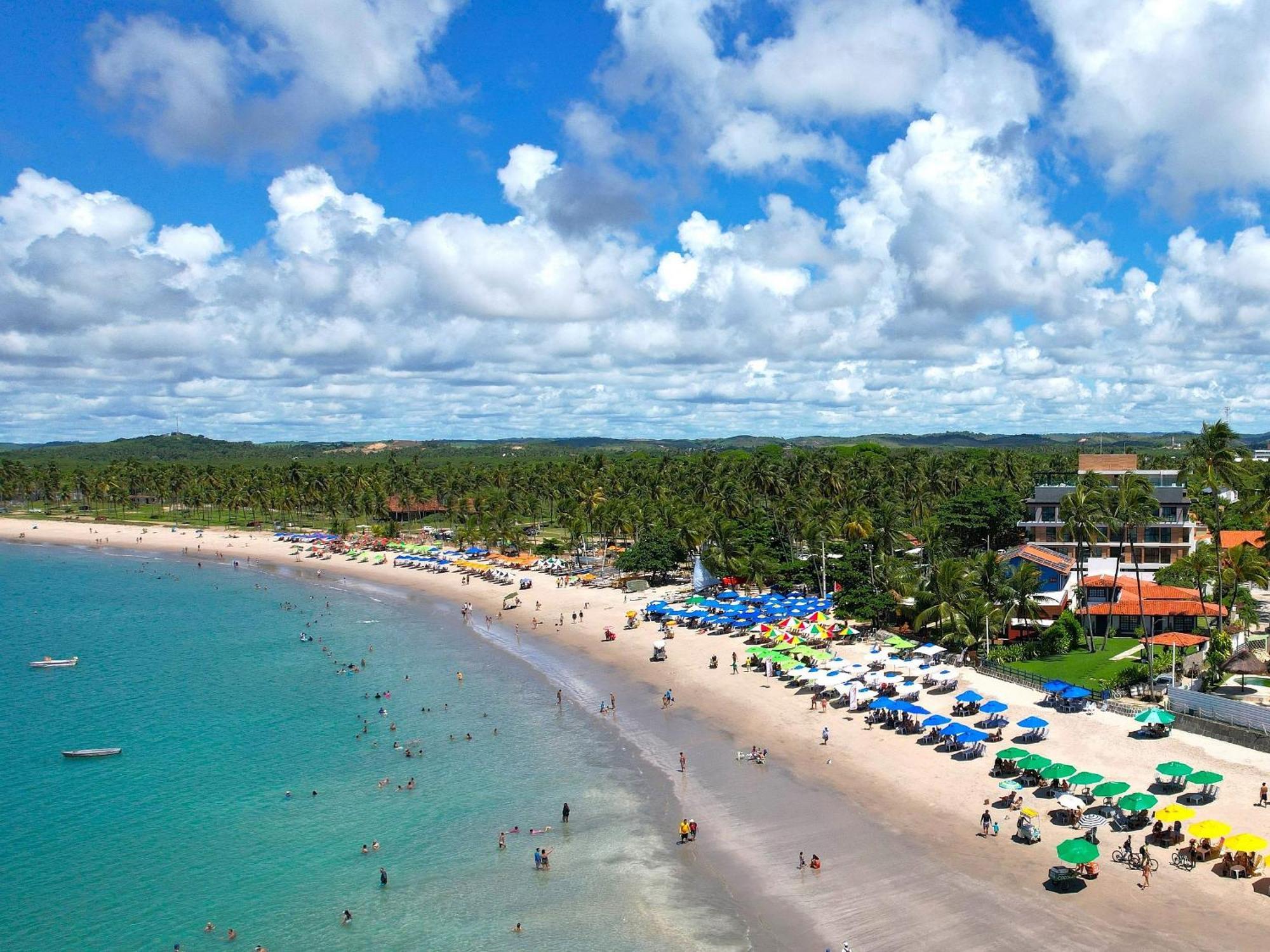 公寓 Tekatetu Hotels&flats - Makadamia Pôrto das Galinhas