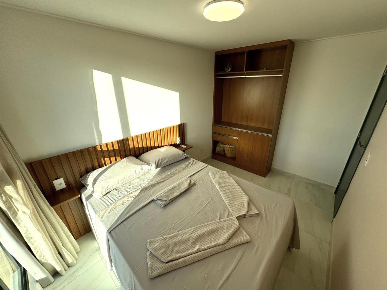 Tekatetu Hotels&flats - Makadamia 公寓 Pôrto das Galinhas