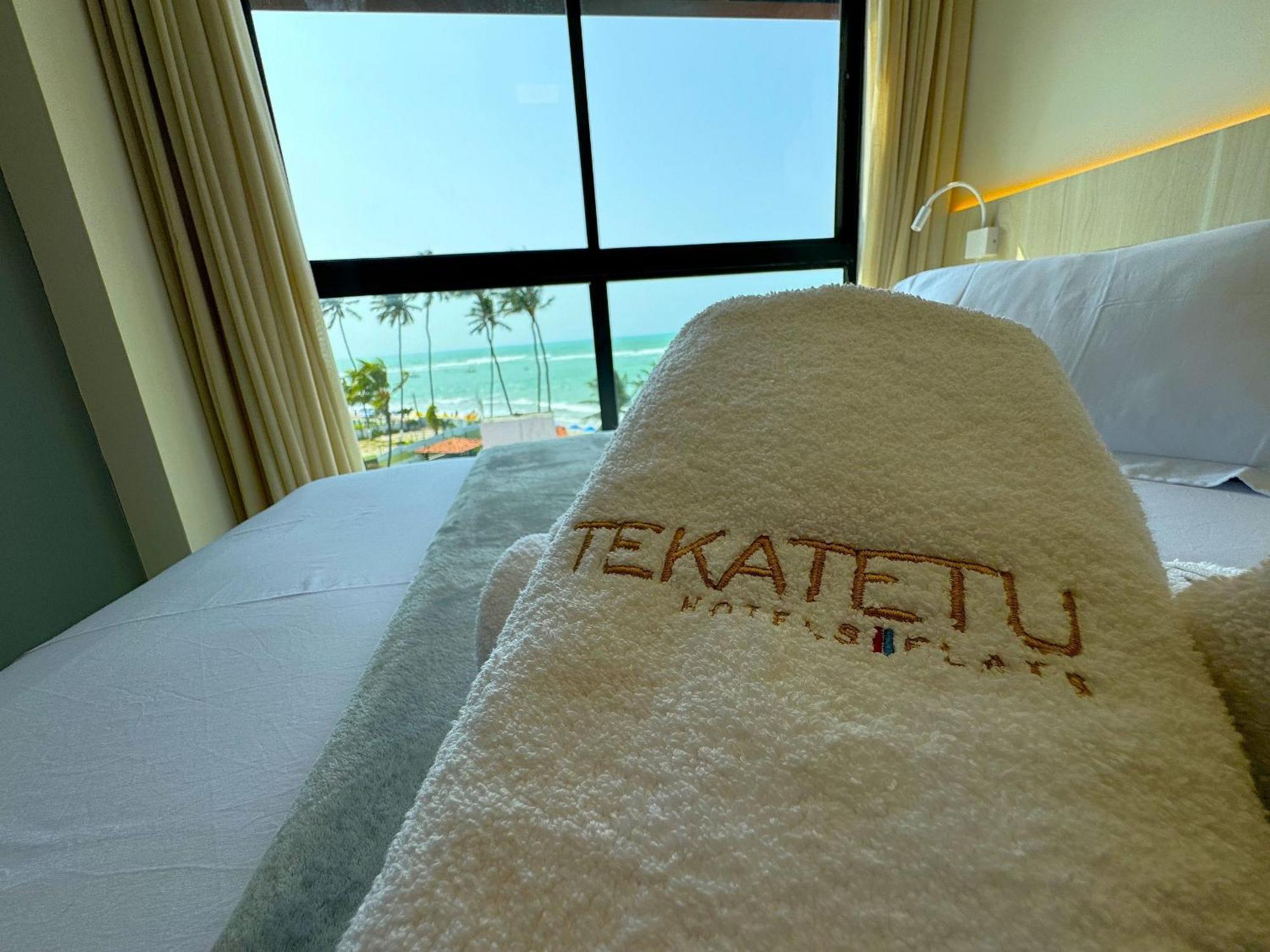Tekatetu Hotels&flats - Makadamia 公寓 Pôrto das Galinhas