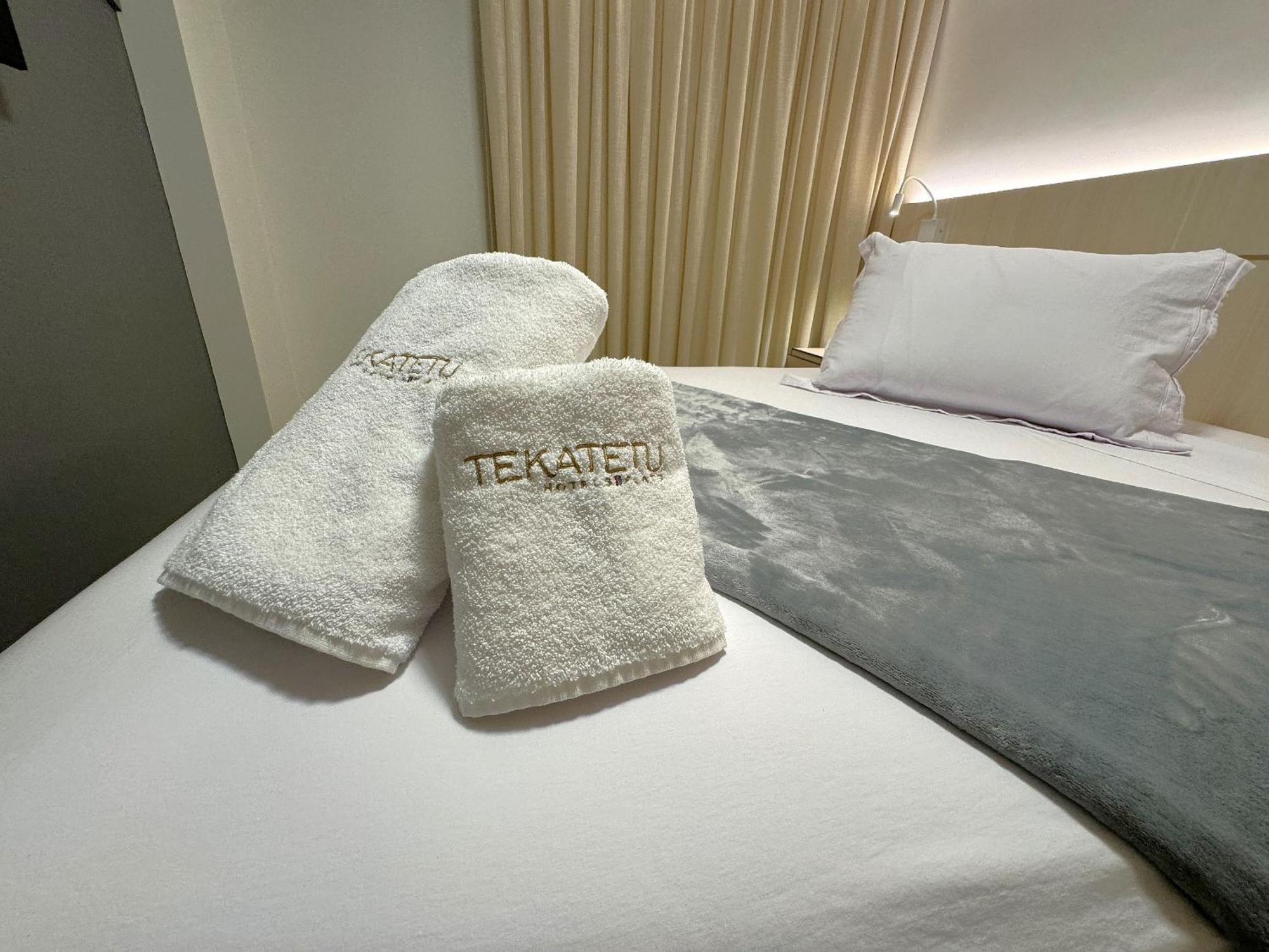 公寓 Tekatetu Hotels&flats - Makadamia