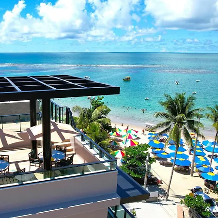 Tekatetu Hotels E Flats - Makadamia Porto De Galinhas Exterior photo