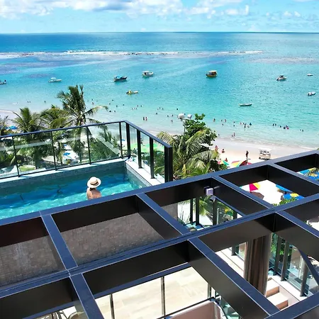 Tekatetu Hotels&Flats - Makadamia Porto de Galinhas Exterior photo