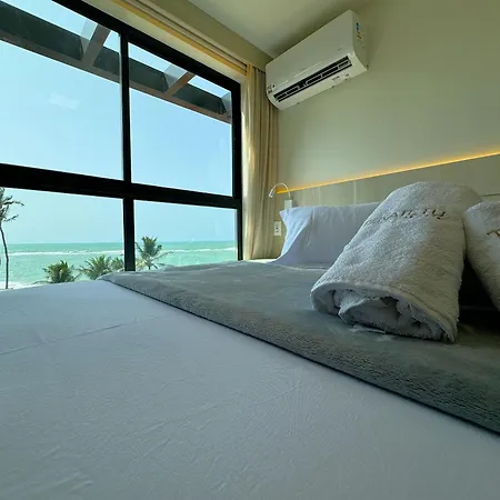 Tekatetu Hotels&Flats - Makadamia Porto de Galinhas Exterior photo