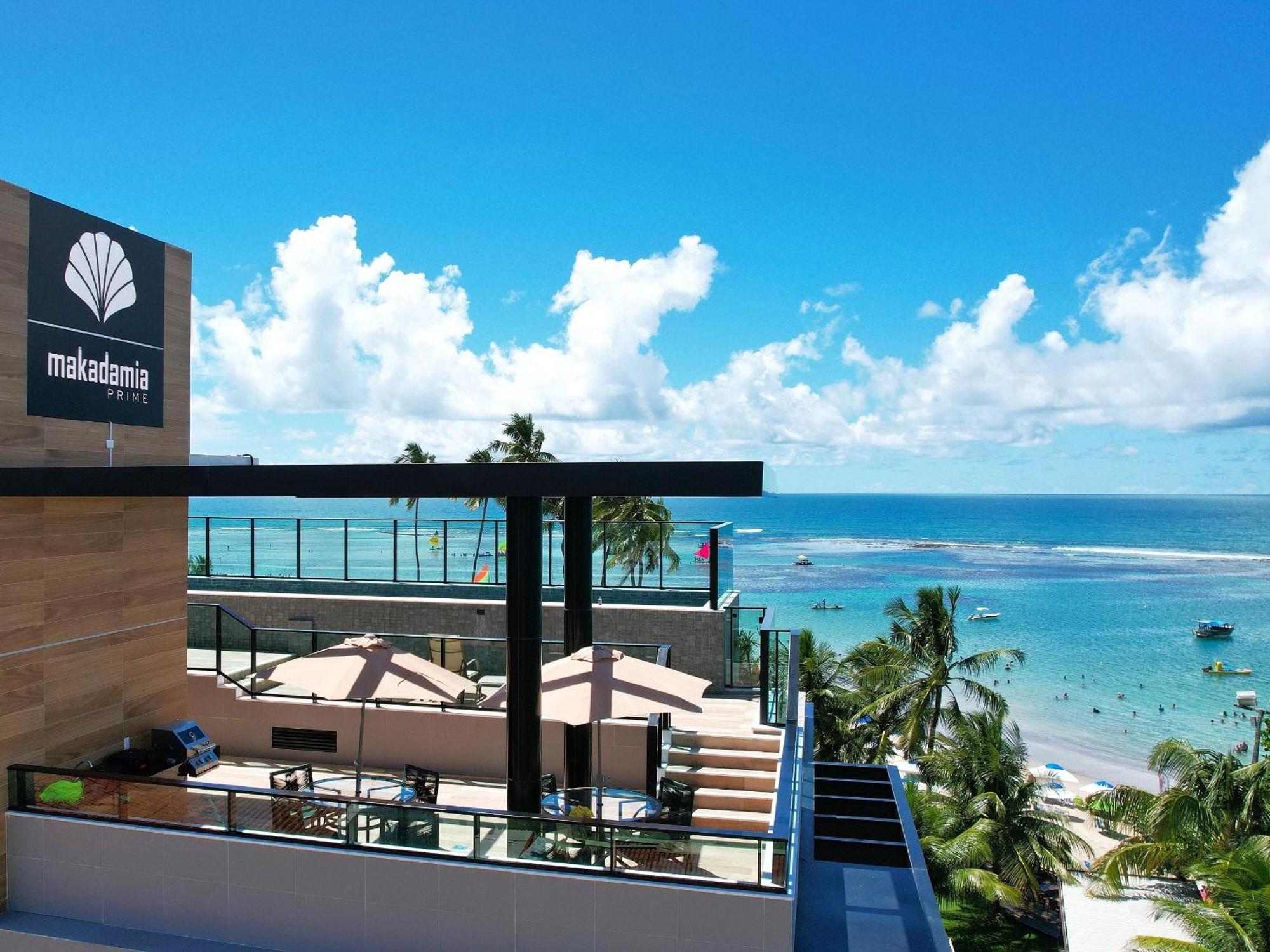 Tekatetu Hotels&flats - Makadamia *