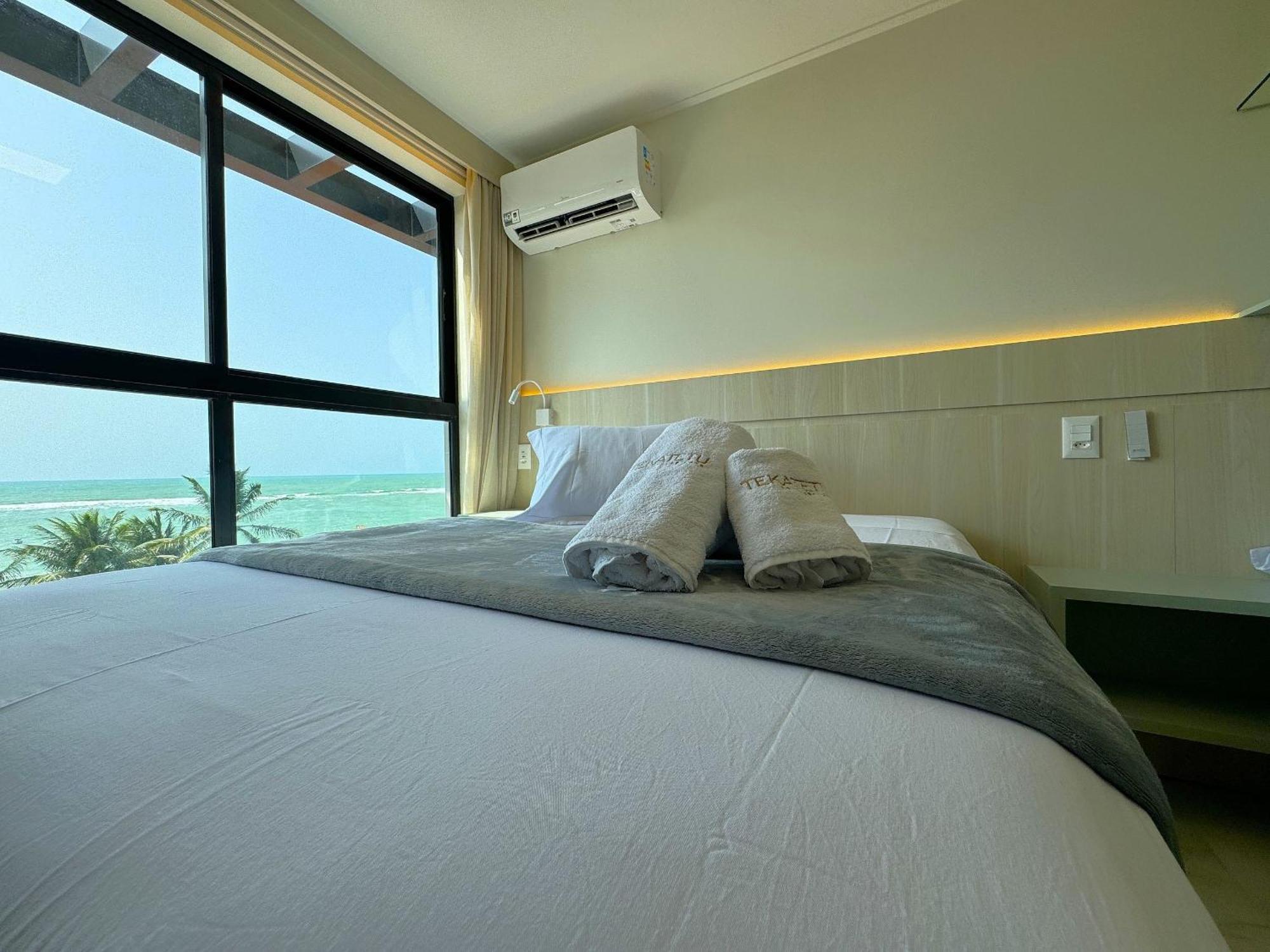 Tekatetu Hotels&flats - Makadamia Apartment Porto de Galinhas
