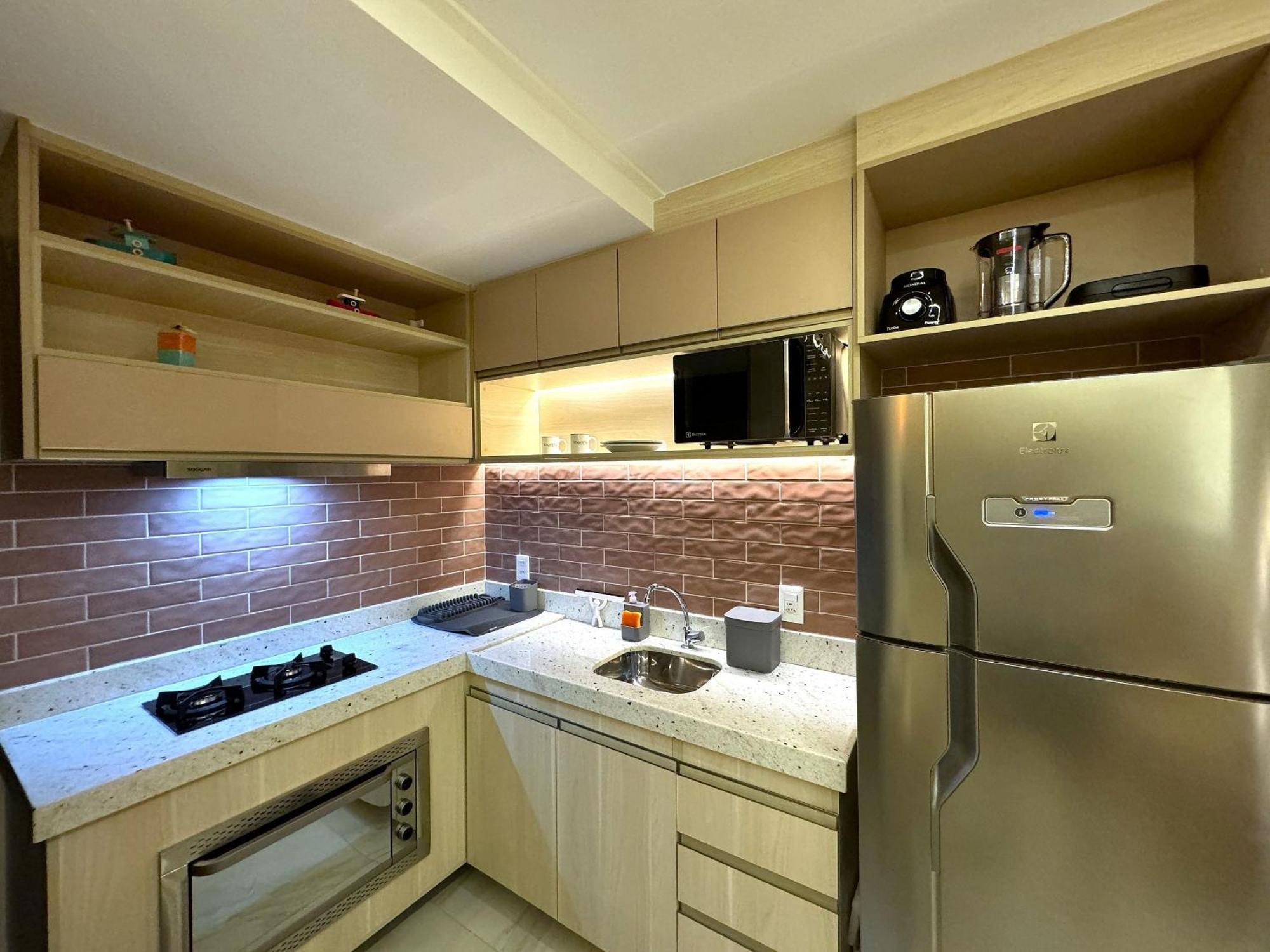 Apartment Tekatetu Hotels&flats - Makadamia Porto de Galinhas