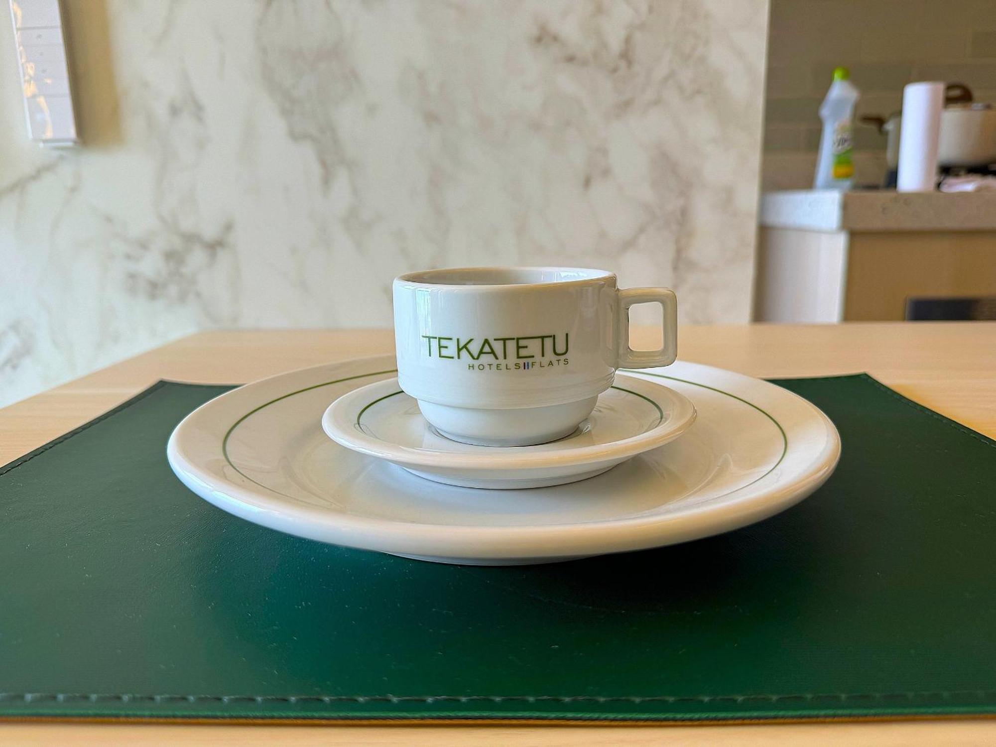 Apartment Tekatetu Hotels&flats - Makadamia