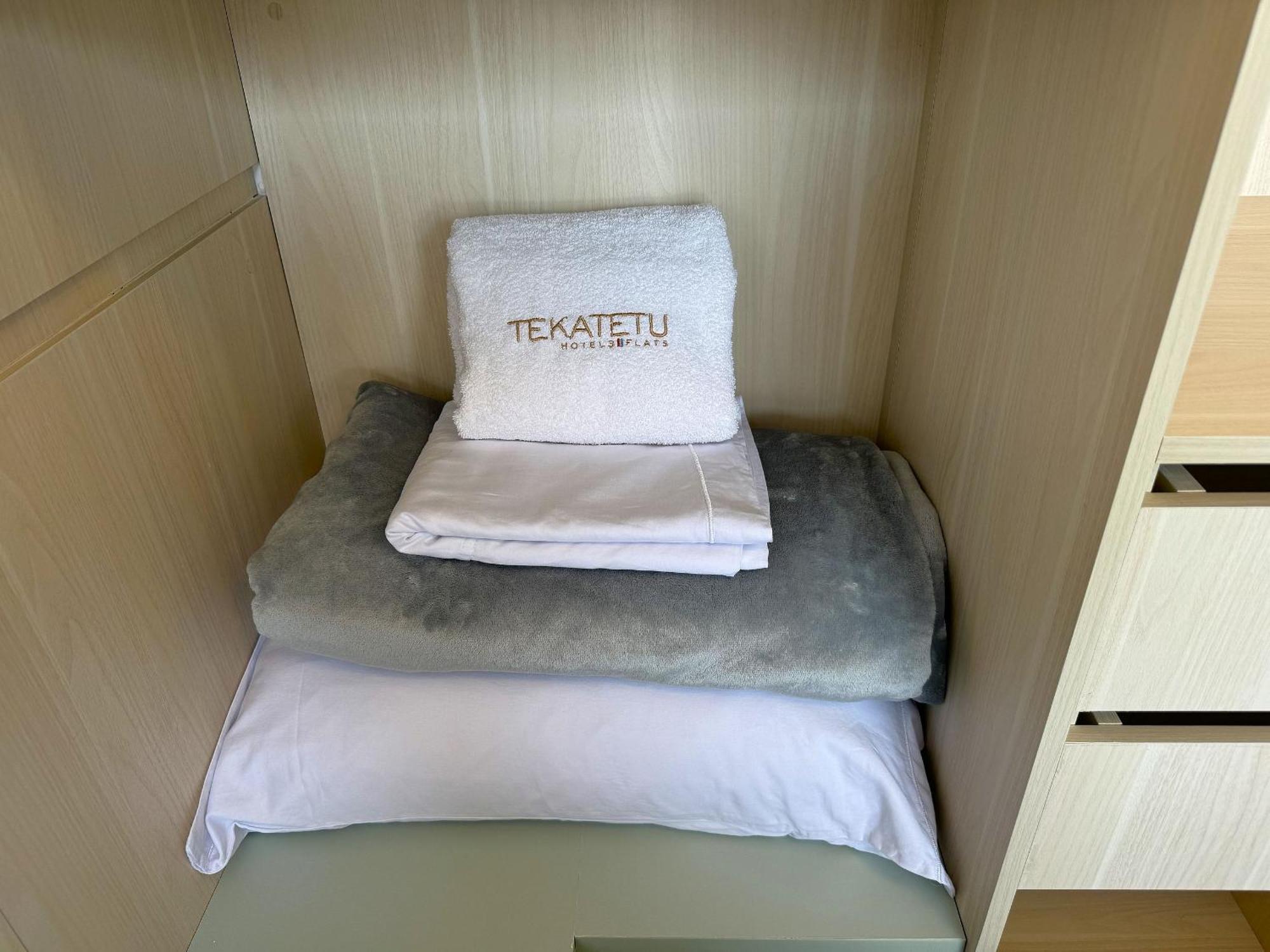 Apartment Tekatetu Hotels&flats - Makadamia *