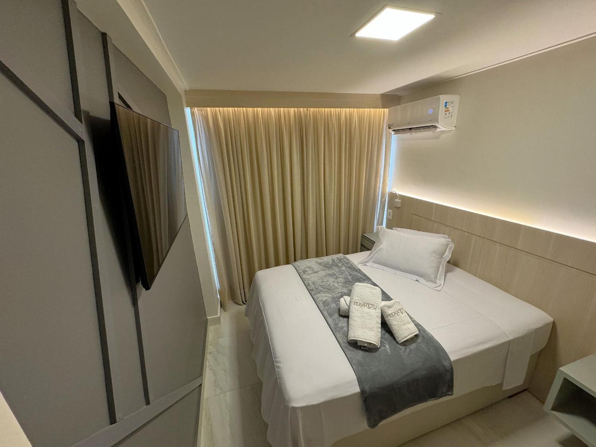 Tekatetu Hotels&flats - Makadamia Apartment Porto de Galinhas
