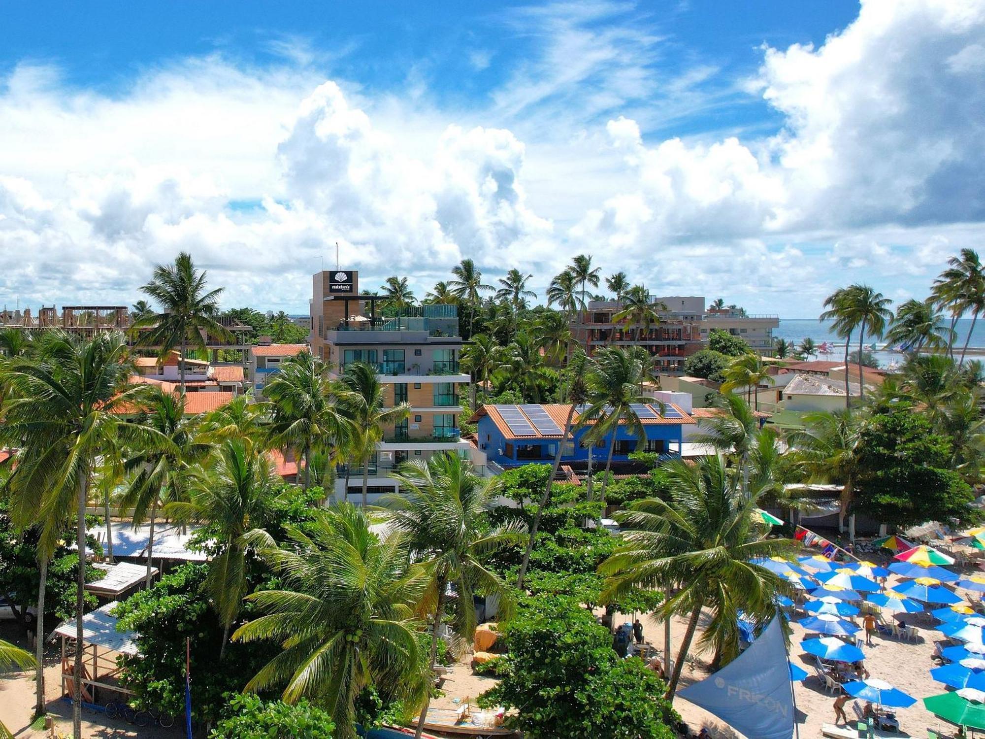 Tekatetu Hotels&flats - Makadamia